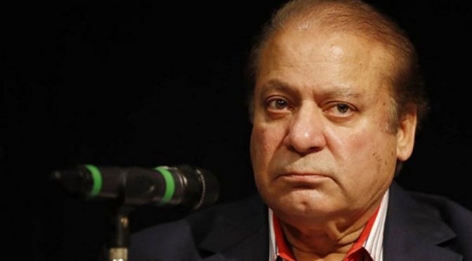 ڈاکٹروں کی نواز شریف کو کورونا سے بچنے کیلئے آئسولیشن اختیار کرنے کی ہدایت
