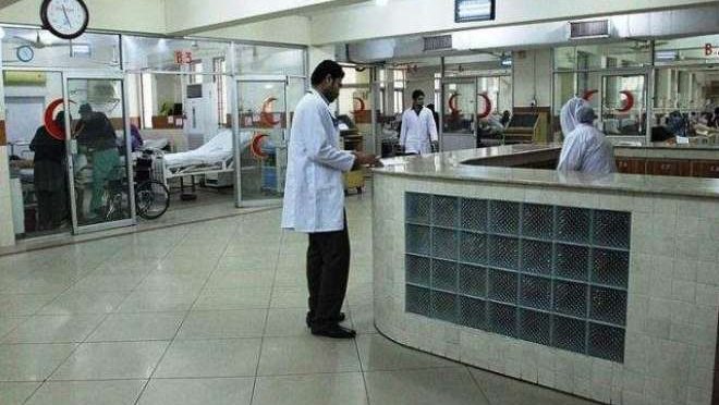 مدینہ منورہ میں تمام ہسپتالوں کی او پی ڈیز بند کر دی گئیں