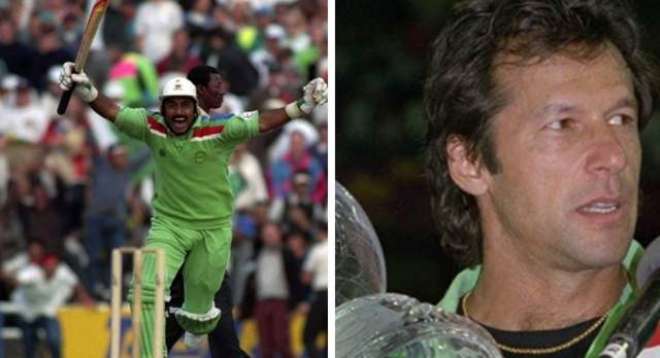 ورلڈ کپ 1992ء میں عمران خان کھلاڑیوں کی بغاوت سے بچ گئے تھے: جاوید میانداد