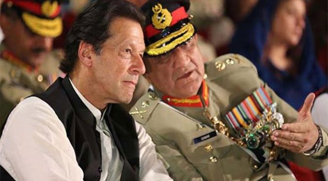 کرونا وائرس سے متعلق اجلاس ، وزیراعظم ، آرمی چیف شریک