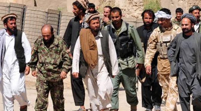 قیدیوں کی رہائی تک کابل حکومت کے ساتھ مذاکرات سے انکار،افغان فورسز پر دوبارہ حملے کرینگے ،طالبان کا اعلان