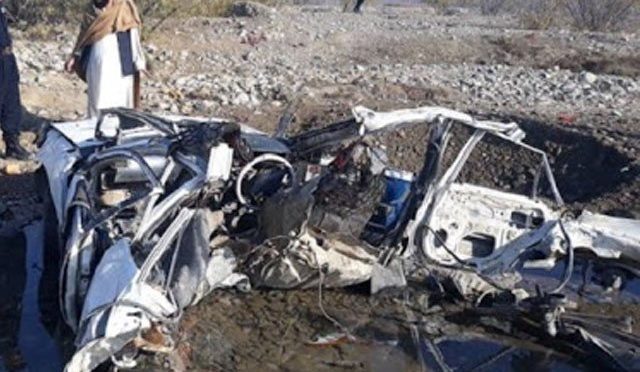فغانستان میں بارودی سرنگ دھماکے میں 8 شہری ہلاک، 2 زخمی