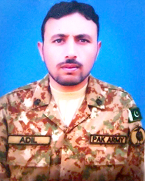 شمالی وزیرستان، آپر یشن کے دوران نائیک عادل شہزاد شہید،2دہشتگرد مارے گئے