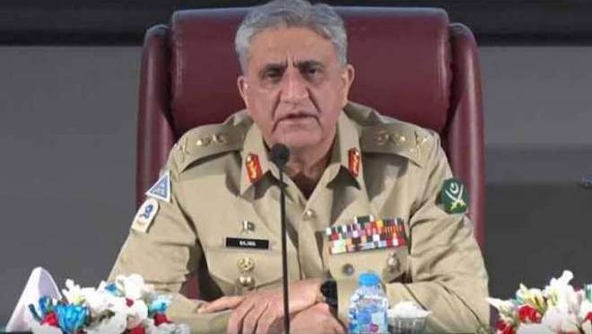 انشاءاللہ آزمائش کی گھڑی میں مضبوط قوم بن کرنکلیں گے، آرمی چیف