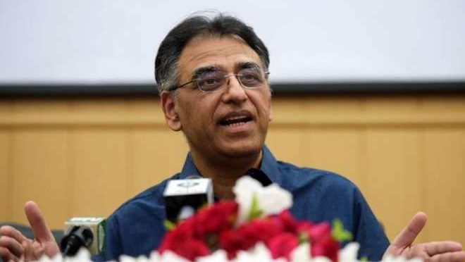 لاک ڈاﺅن 14 اپریل تک رہے گا ، اسد عمر