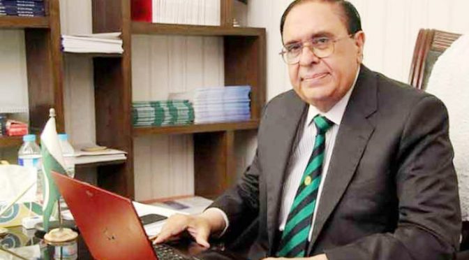 پاکستان میں کرونا چین سے مختلف معروف سائنسدان ڈاکٹر عطاءالرحمان کا دعویٰ