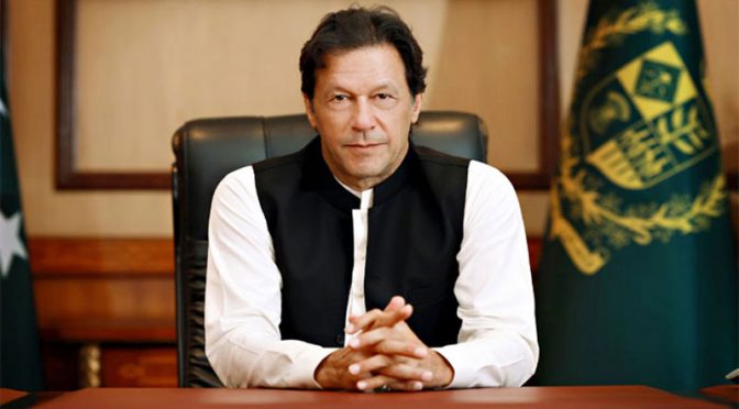 وزیراعظم کا سیکرٹری اقوام متحدہ کیلئے پیغام سرکاری ٹی وی پر نشرکیا جائےگا
