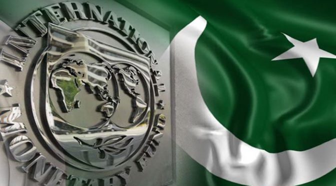 پاکستان میں پیٹرولیم کی قیمتوں میں کوئی عمل دخل نہیں، نمائندہ آئی ایم ایف
