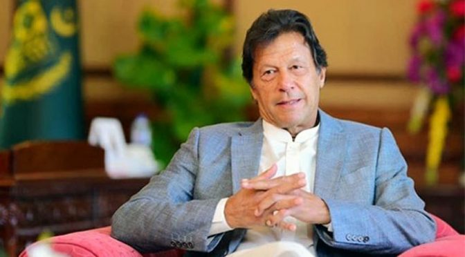 گندم چینی بحران کے ذمہ داروں کے خلاف تفصیلی رپورٹ آنے پر کارروائی ہوگی، وزیراعظم