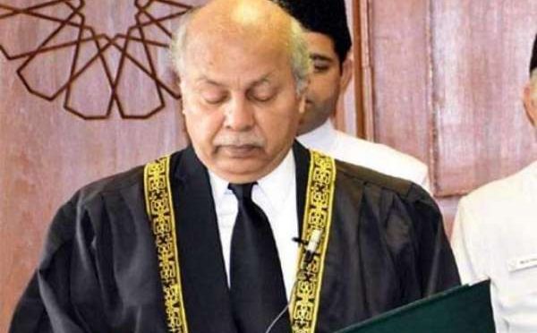 حکومت کرونا اور دوسرے مسائل سے کیا نمٹے ، آٹا چینی اسکینڈل کھڑا ہوگیا ، چیف جسٹس گلزار احمد