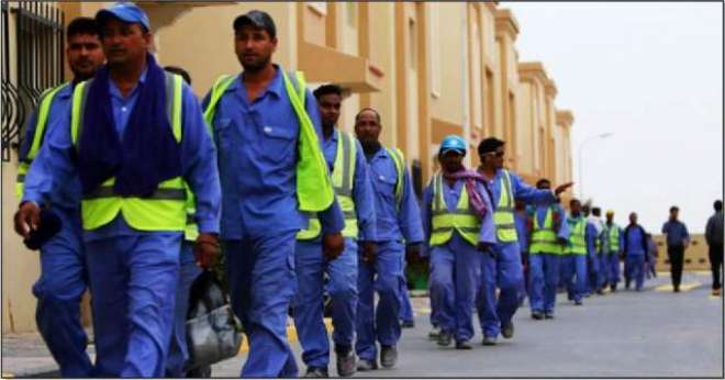 متحدہ عرب امارات کا بیروزگار ہونے والے پاکستانیوں کو کمپنیوں سے تنخواہ اور فضائی سفر کا خرچ دلوانے کا اعلان