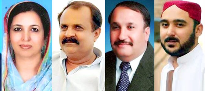 بھاری مراعات،قائمہ کمیٹیوں کے چیئرمینوں کی کرونا کے حوالے سے کارکردگی صفر