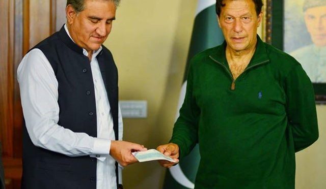وزارت خارجہ کا کورونا ریلیف فنڈ میں ایک کروڑ روپے عطیہ