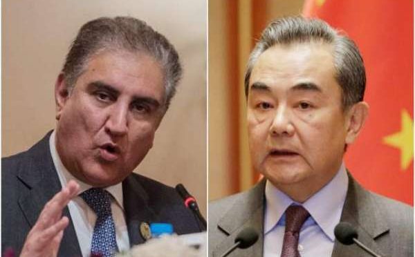پاکستان اور چین کا کورونا وائرس کےخلاف مربوط مشاورت جاری رکھنے پر اتفاق