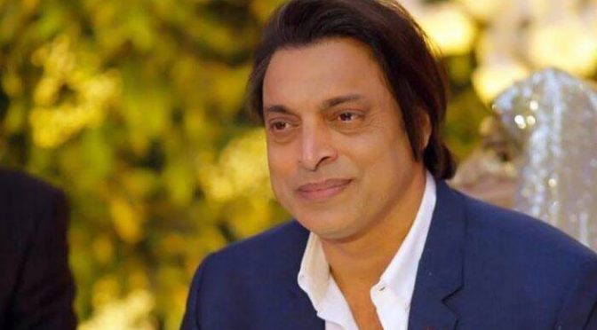 پاک بھارت میچز؛ شعیب اختر نے مزید دلائل پیش کردیے