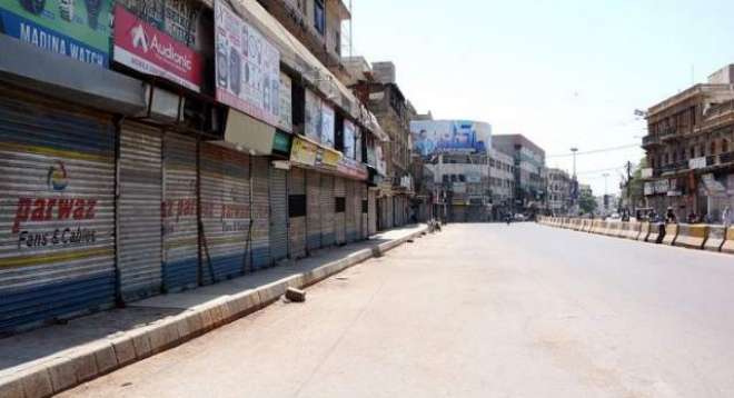 سندھ : عید شاپنگ کیلئے 15رمضان کے بعد لاک ڈاؤن مزید نرم کرنے کا اعلان