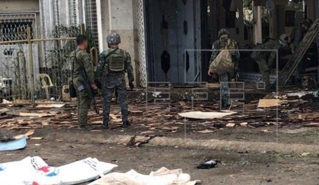 فلپائن میں شدت پسندوں کا فوجی قافلے پر حملہ، 11 ہلاک اور 14 زخمی