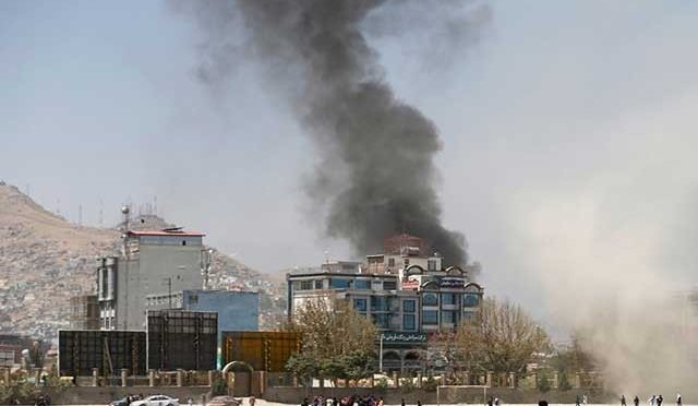 فضائی حملے میں 3 طالبان ہلاک کردیئے، افغانی فوج کا دعوی