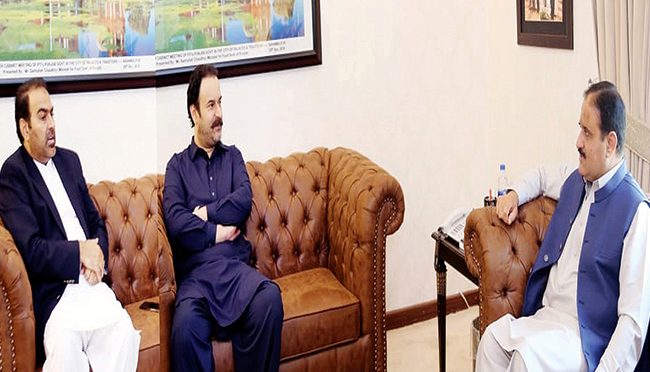 اپوزیشن نے مشکل گھڑی میں عوام کے ساتھ کھڑا ہونے کی بجائے تقسیم کیا، عثمان بزدار