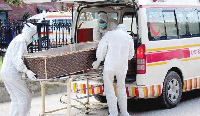 کورونا وائرس: پاکستان میں مصدقہ کیسز 28736 ہو گئے،گزشتہ چوبیس گھنٹوں کے دوران 18 افراد جاں بحق