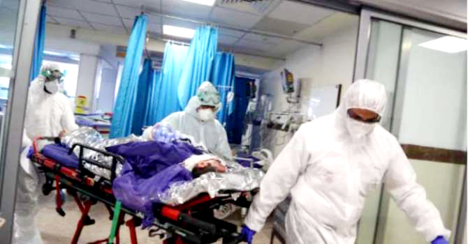 ملتان میں6 ڈاکٹر، فیصل آباد میں 9 تبلیغی ارکان میں کرونا کی تصدیق،سندھ میں مزید4جاں بحق تعداد 100ہوگئی