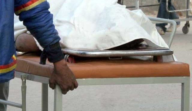 میرپور خاص میں بھوک سے حاملہ خاتون کا انتقال، چندے سے تدفین