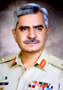 مقبوضہ کشمیر ،میں افراد داخل کرنیکا بھارتی الزام جھوٹا،میجر جنرل بابر افتخار
