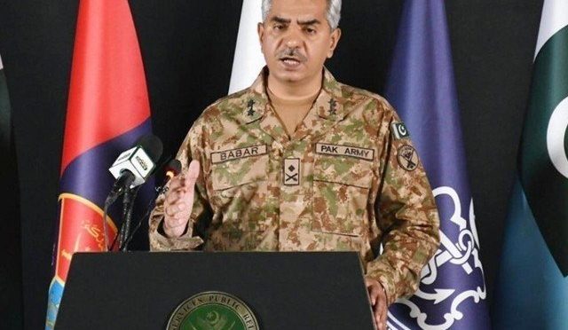 غیر معینہ مدت تک لاک ڈاون کے متحمل نہیں ہوسکتے، ڈی جی آئی ایس پی آر