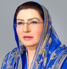 وزیر اعظم عمران خان نے عمل سے ثابت کیا قانون سے کوئی بالاتر نہیں فردوس عاشق اعوان
