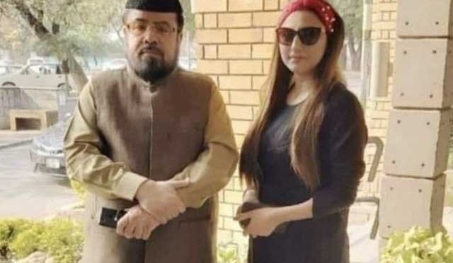 حریم شاہ اور مفتی قوی کے نکاح سے متعلق افواہوں کی حقیقت سامنے آگئی