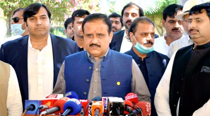 وزیر اعلیٰ کا ٹوبہ ٹیک سنگھ،گوجرہ،جھنگ کا دورہ،احساس سنٹر،ہسپتالوں کا معائنہ
