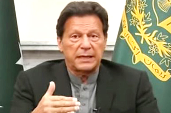 پاکستان میں کرونا کی صورتحال ابھی بہتر،15سے 20 مئی تک مشکل ہوگی، عمران خان