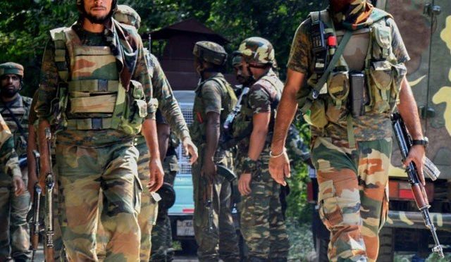بھارت او ر چین میں کشیدگی بڑھ گئی،لداخ اور سکم سیکٹرپرفو جیں آ منے سا منے