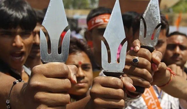 مودی سرکار ایک بار پھر مسلم نسل کشی کی تیاری کررہی ہے، بھارتی صحافی