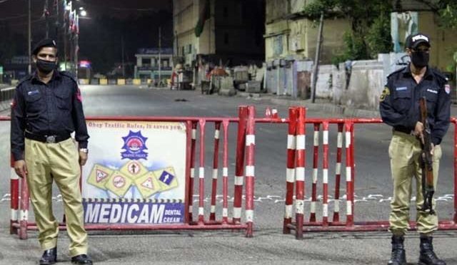 سندھ میں شام 5 سے رات 8 بجے تک شہریوں کے گھروں سے نکلنے پر پابندی عائد