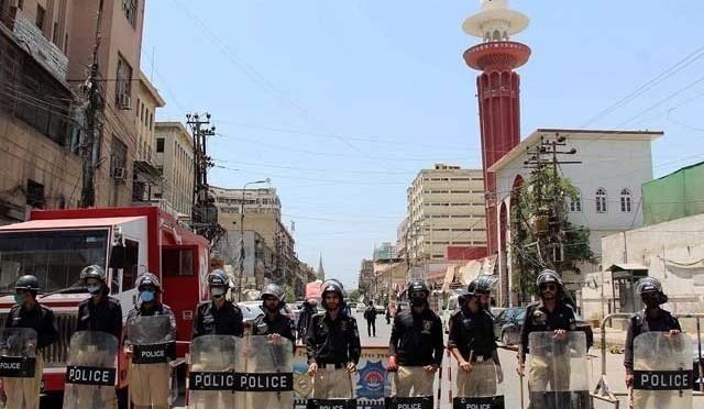 ملک بھر میں یوم توبہ و رحمت، سندھ میں پانچویں جمعے بھی 3 گھنٹوں کا لاک ڈاون
