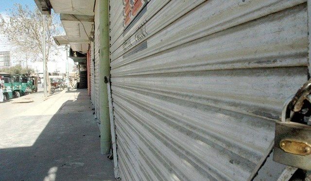 بلوچستان میں لاک ڈاون کی مدت میں 5 مئی تک توسیع