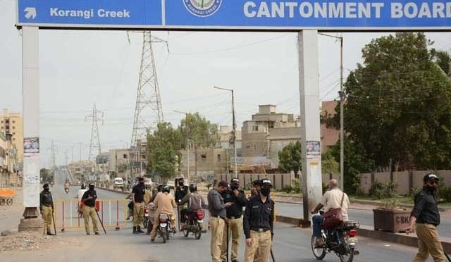 سندھ حکومت نے کراچی کی 11 یونین کونسل سیل کرنے کا فیصلہ واپس لے لیا