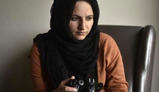 مقبوضہ کشمیر میں خاتون صحافی ریاست مخالف سرگرمیوں کے الزام میں گرفتار