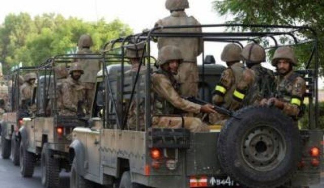 شمالی وزیرستان میں سیکیورٹی فورسز کا آپریشن، ایک جوان شہید