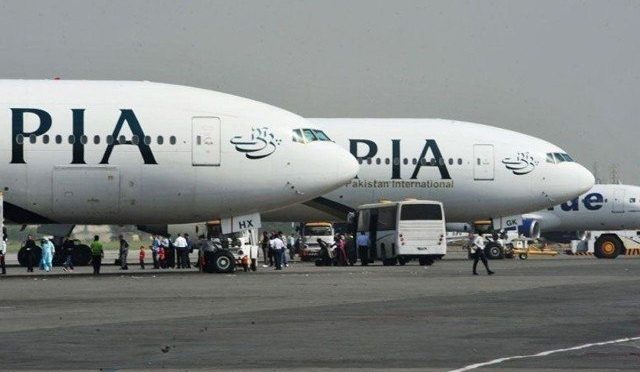 قومی ائیرلائن کا جزوی فضائی آپریشن معطل ہونے کا امکان