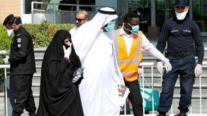 قطر میں کورونا وائرس حکومتی انتظامات کو روند کر آگے بڑھنے لگا