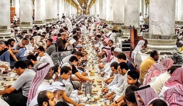 سعودی عرب میں پہلا روزہ 24 اپریل کو ہونے کا امکان
