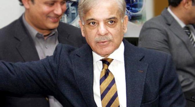 ڈاکٹروں نے حفاظتی سامان مانگا تو ڈنڈے برسا دیئے ، تشدد افسوسناک ہے : شہباز شریف