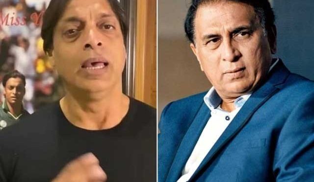 لاہور میں برف باری ہوچکی، کچھ بھی ناممکن نہیں، شعیب اختر کا سنیل گواسکر کو جواب