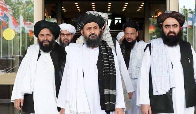 طالبان کا افعان حکومت سے آج شروع ہونیوالے مذاکرات ختم کرنے کا اعلان