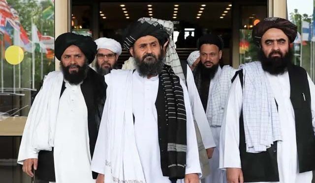 طالبان کا افغان حکومت سے مذاکرات ختم کرنے کا اعلان