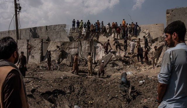 افغانستان میں طالبان اور دیہاتیوں میں جھڑپ، 17 ہلاکتیں