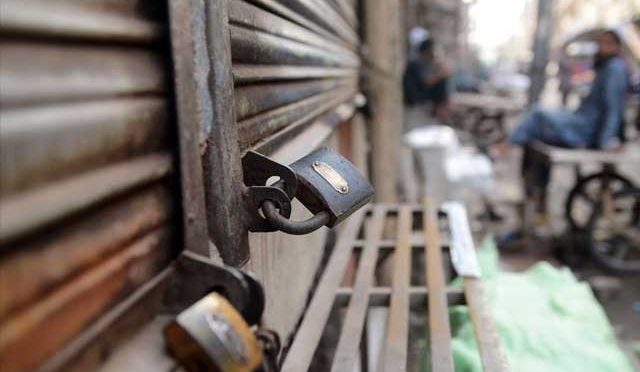 پند رہ اپریل سے لاک ڈاون محدود کیا جائے، آل پاکستان انجمن تاجران