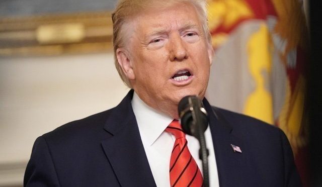 ڈونلڈ ٹرمپ نے یکم مئی سے امریکا میں لاک ڈاون ختم کرنے کا اعلان کردیا